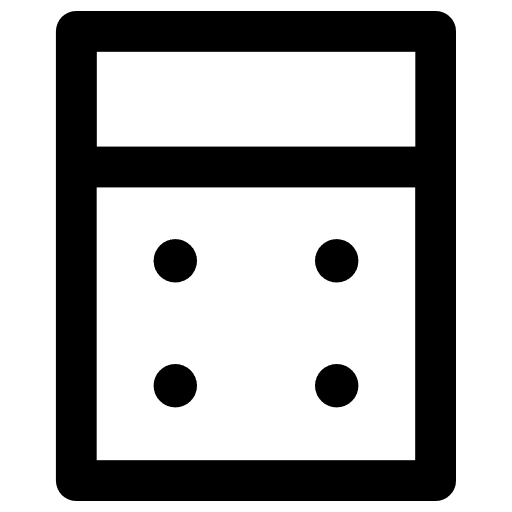 Calendar time task schedule icon