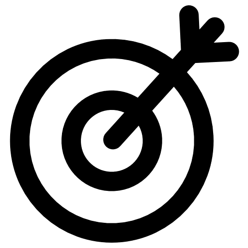 Target target weapons sniper icon