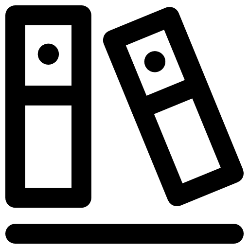 Archives file folder documents archives icon