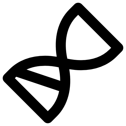 Hourglass tool hourglass tools and utensils icon