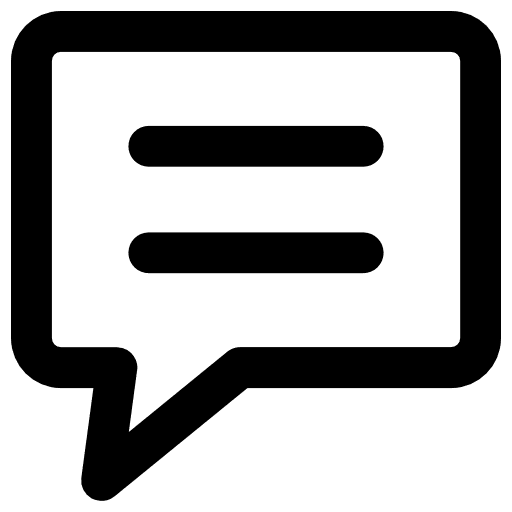 Speech bubble speech bubble forum speech balloon icon