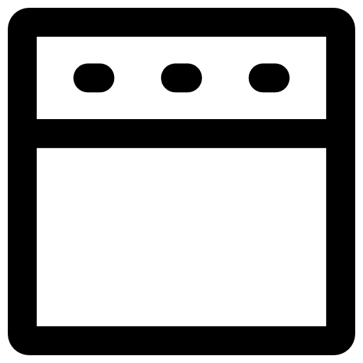 Browser browser interface multimedia icon