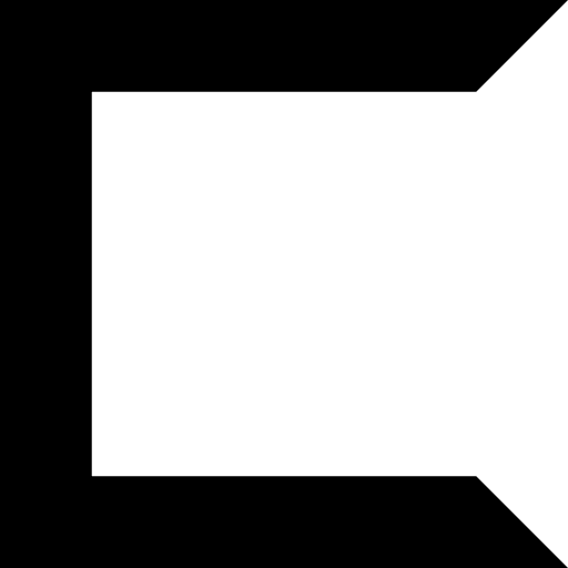 Abstract abstract geometrical shapes icon