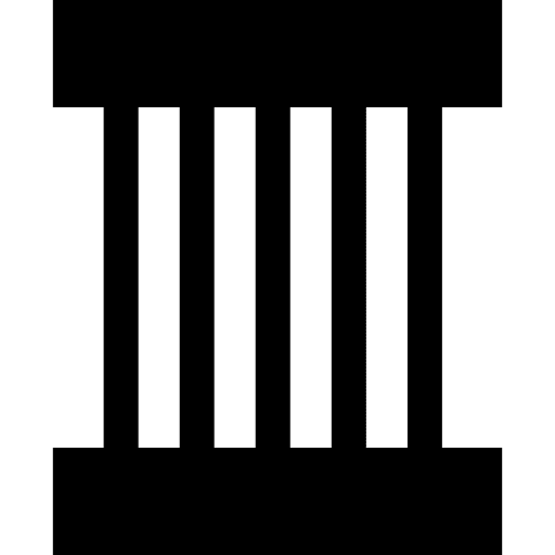 Column monuments monumental greek icon