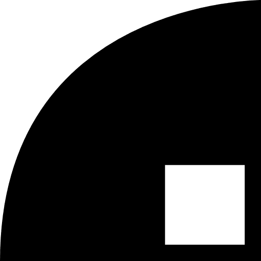 Curve abstract curve figure icon