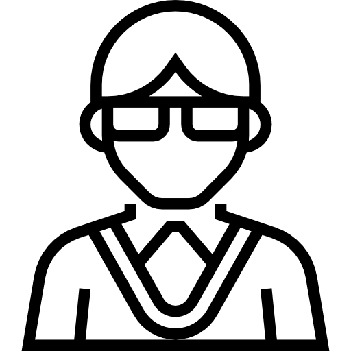 Geek job geek avatar icon