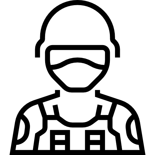 Soldier avatar soldier job icon