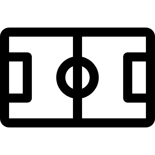 Football field football field football field icon