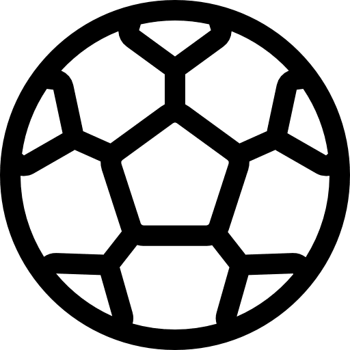 Soccer soccer gear soccer ball ball icon