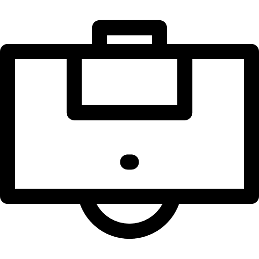 Area football field sports and competition area icon