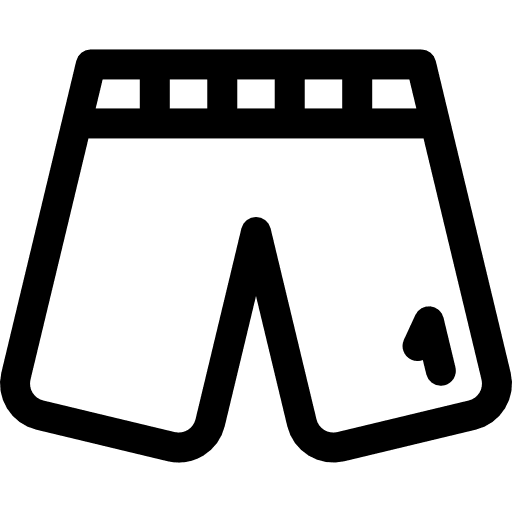 Shorts football shorts football uniform football icon