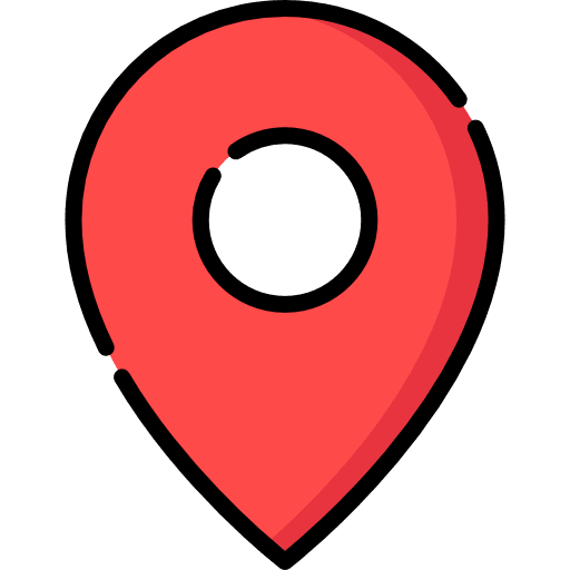 Placeholder map pointer interface map point icon