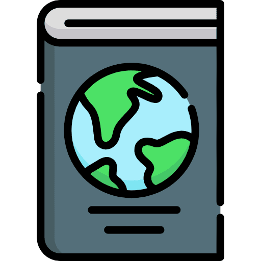 Book book text book subjects icon