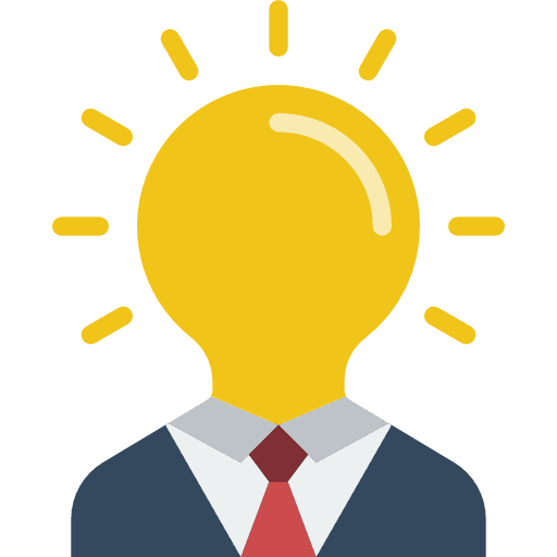 Idea idea education user icon