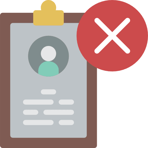 Resume interface curriculum vitae miscellaneous icon