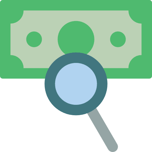 Finances money business and finance finances icon