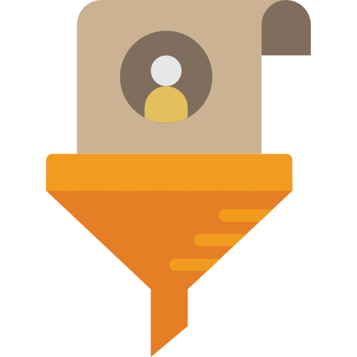 Filtering resume filter filtering icon