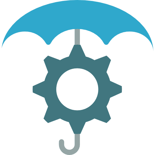 Insurance insurance settings miscellaneous icon