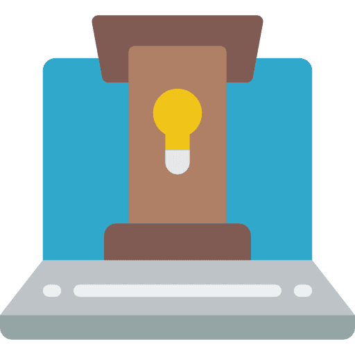 Laptop computer technology laptop icon