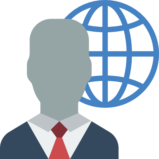 Businessman profession occupation businessman icon