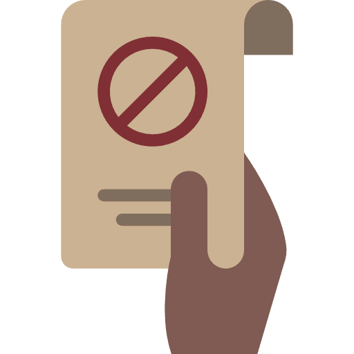 Quit file quit archive icon