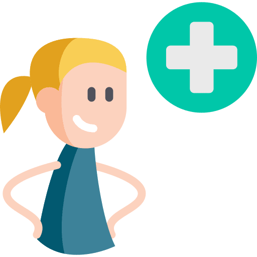 Add friend social media friend girl icon