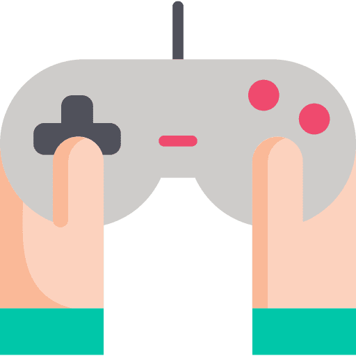 Gamepad multimedia gaming gamepad icon