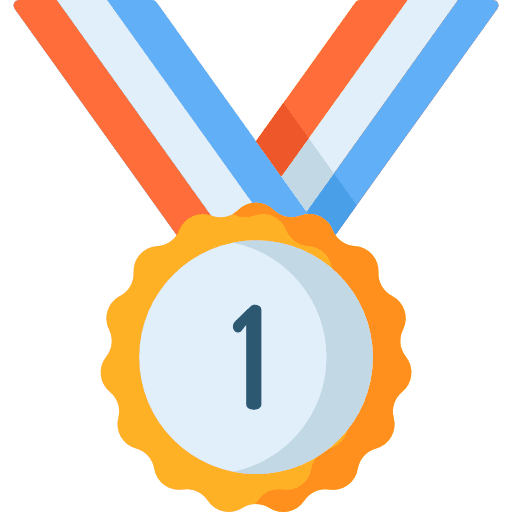 First sports sports and competition best icon