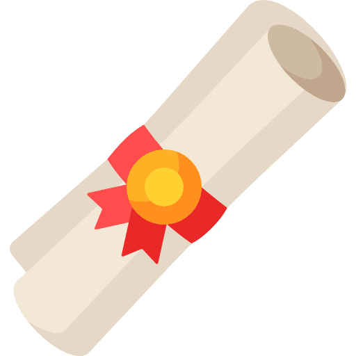 Winner sports and competition quality certification icon