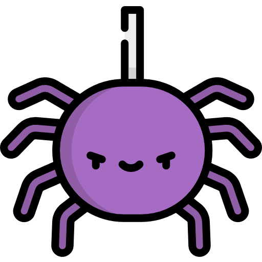 Spider spider animals insect icon