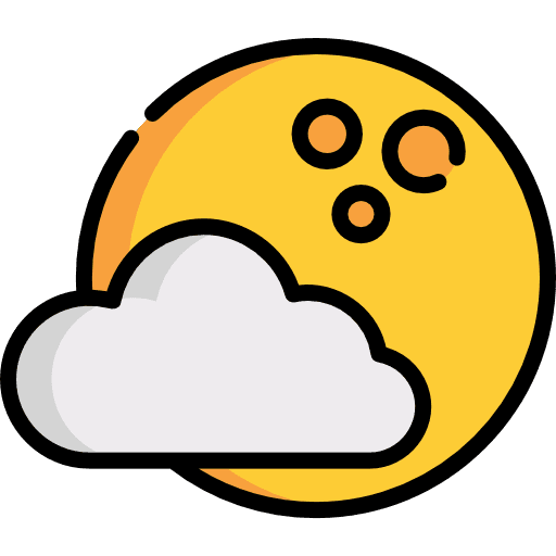 Full moon full moon astronomy meteorology icon