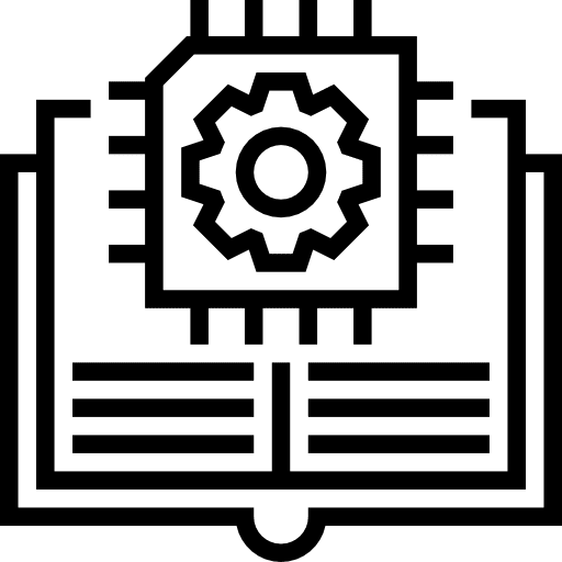 Artificial intelligence artificial intelligence artificial intelligence icon