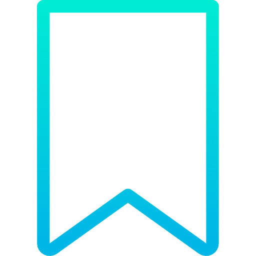 Bookmark badge ui bookmark icon