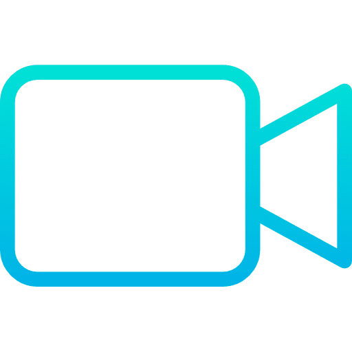 Video camera video camera film electronics icon