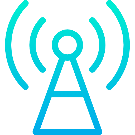 Antenna antenna radio antenna electrical icon