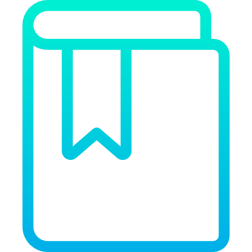 Book study books education icon