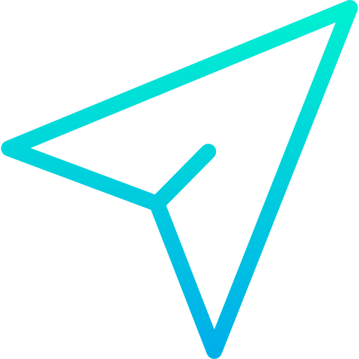 Cursor technology arrows interface icon