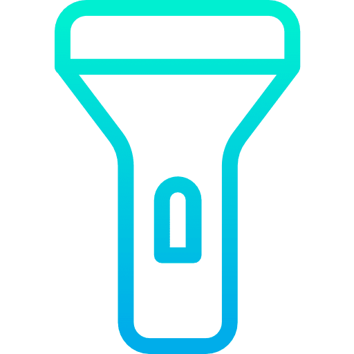 Torch torch miscellaneous light icon