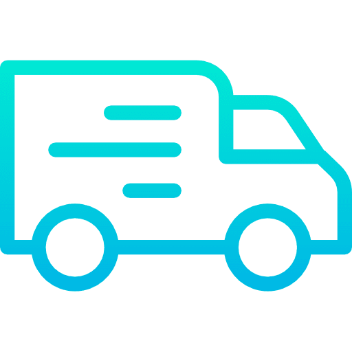 Delivery truck transport delivery truck shipping and delivery icon