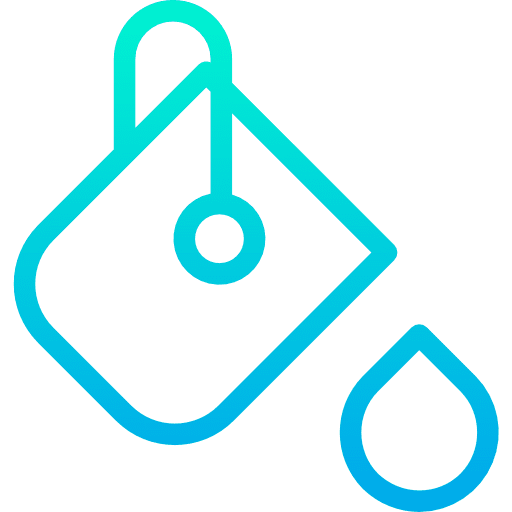 Paint bucket paint bucket bucket pail icon