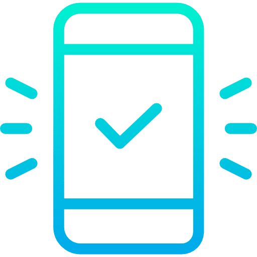 Smartphone smartphone touch screen communications icon