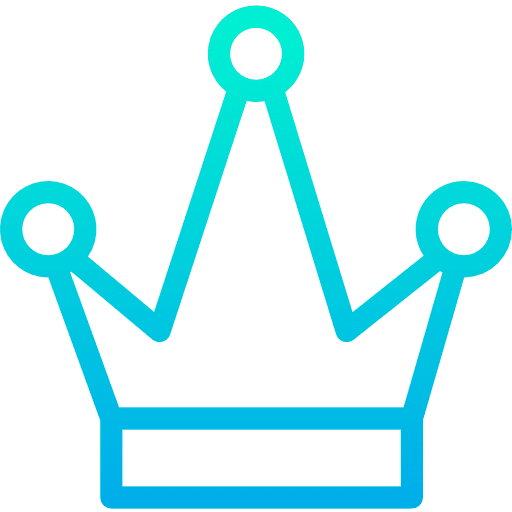 Crown queen monarchy miscellaneous icon