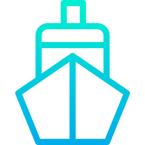 Ship ship shipping and delivery ships icon