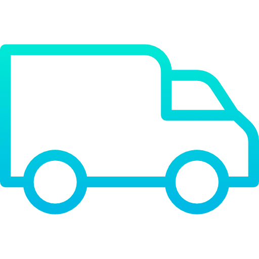 Delivery truck transportation deliver delivery truck icon
