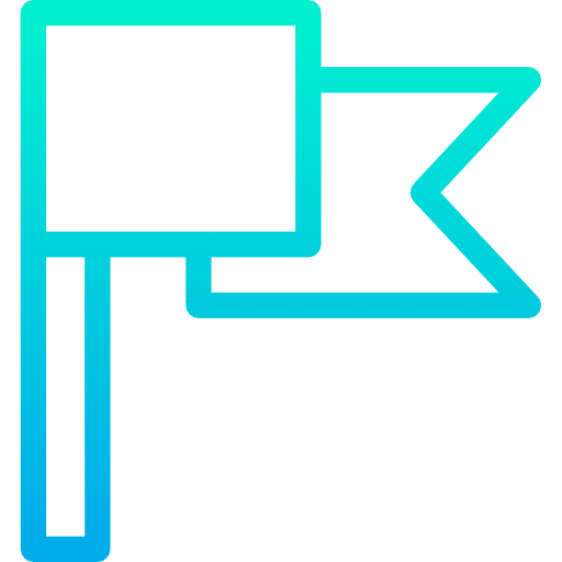 Flag peace flags symbol icon