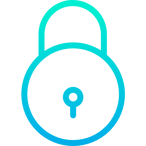 Padlock padlock security lock icon