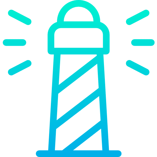 Lighthouse lighthouse buildings ui icon