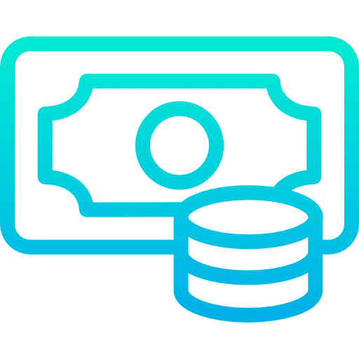 Money money business currency icon