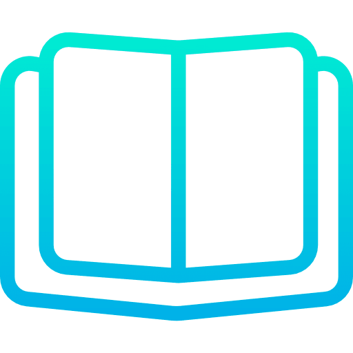 Open book reading book open book icon