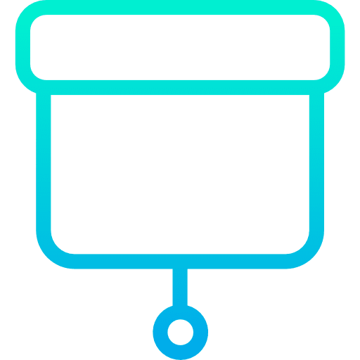 Presentation finances business business and finance icon